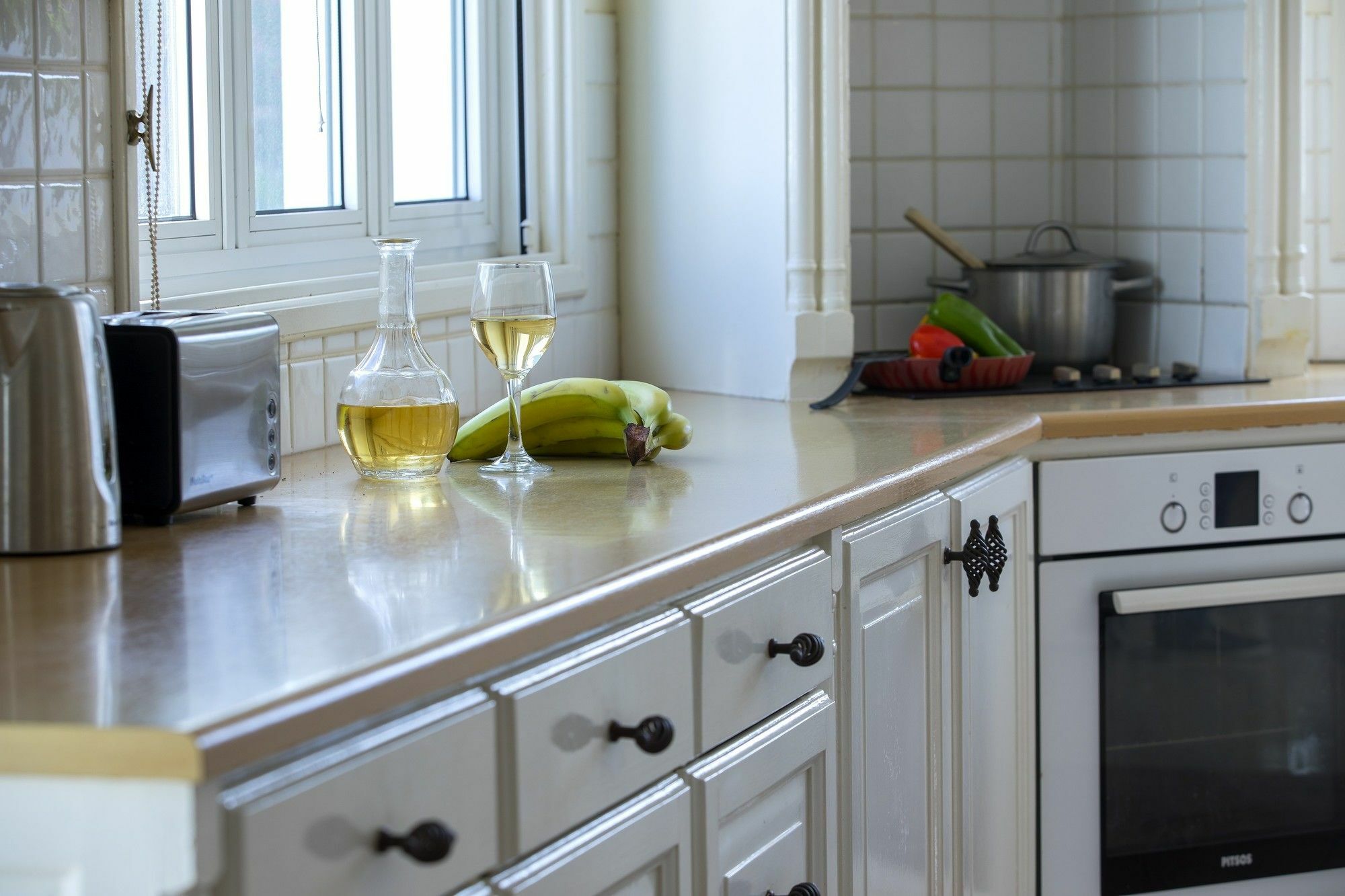 Villa Georgia Pernera Eksteriør billede