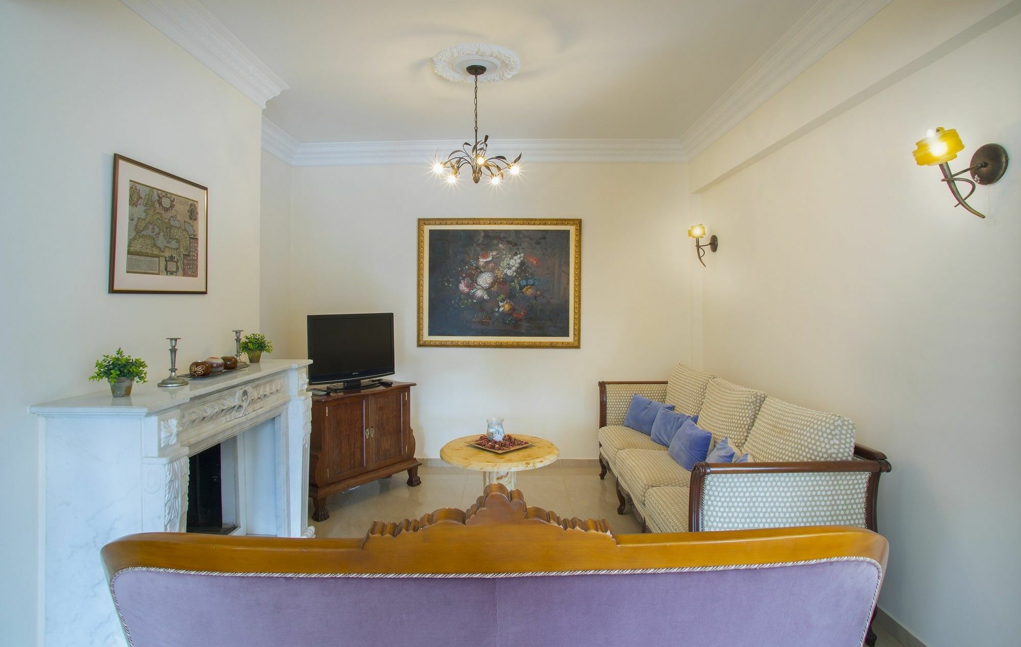 Villa Georgia Pernera Eksteriør billede