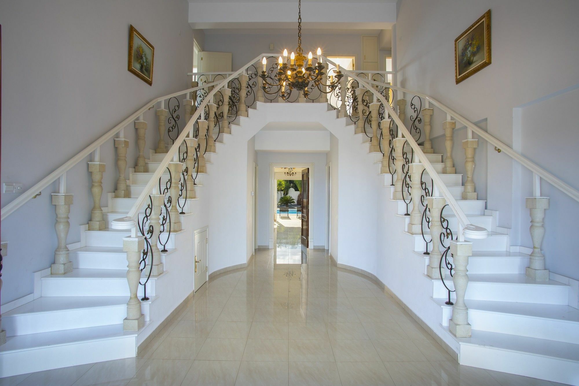 Villa Georgia Pernera Eksteriør billede