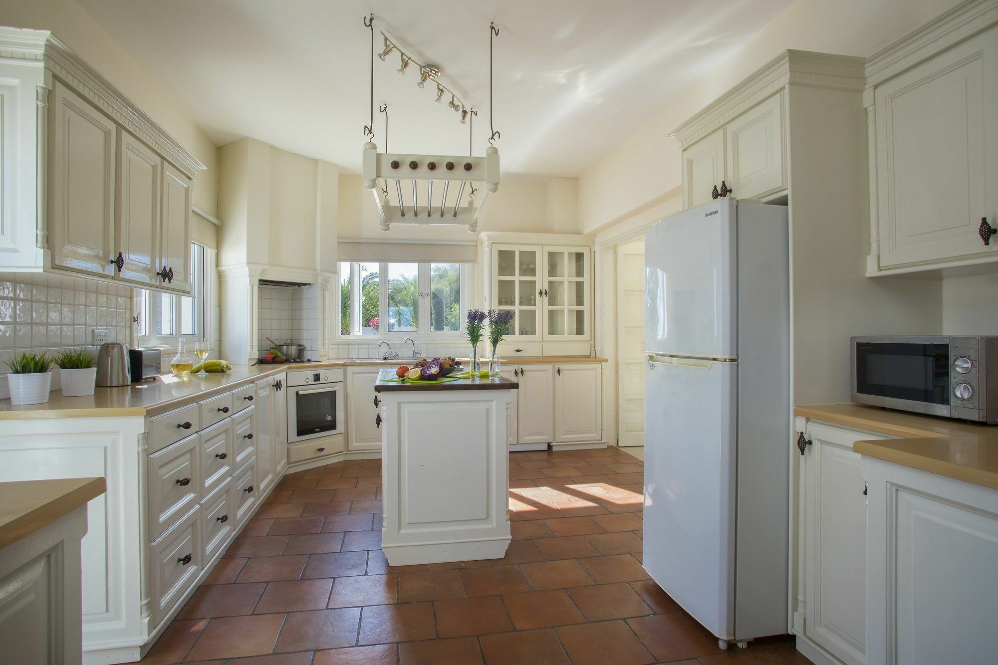 Villa Georgia Pernera Eksteriør billede