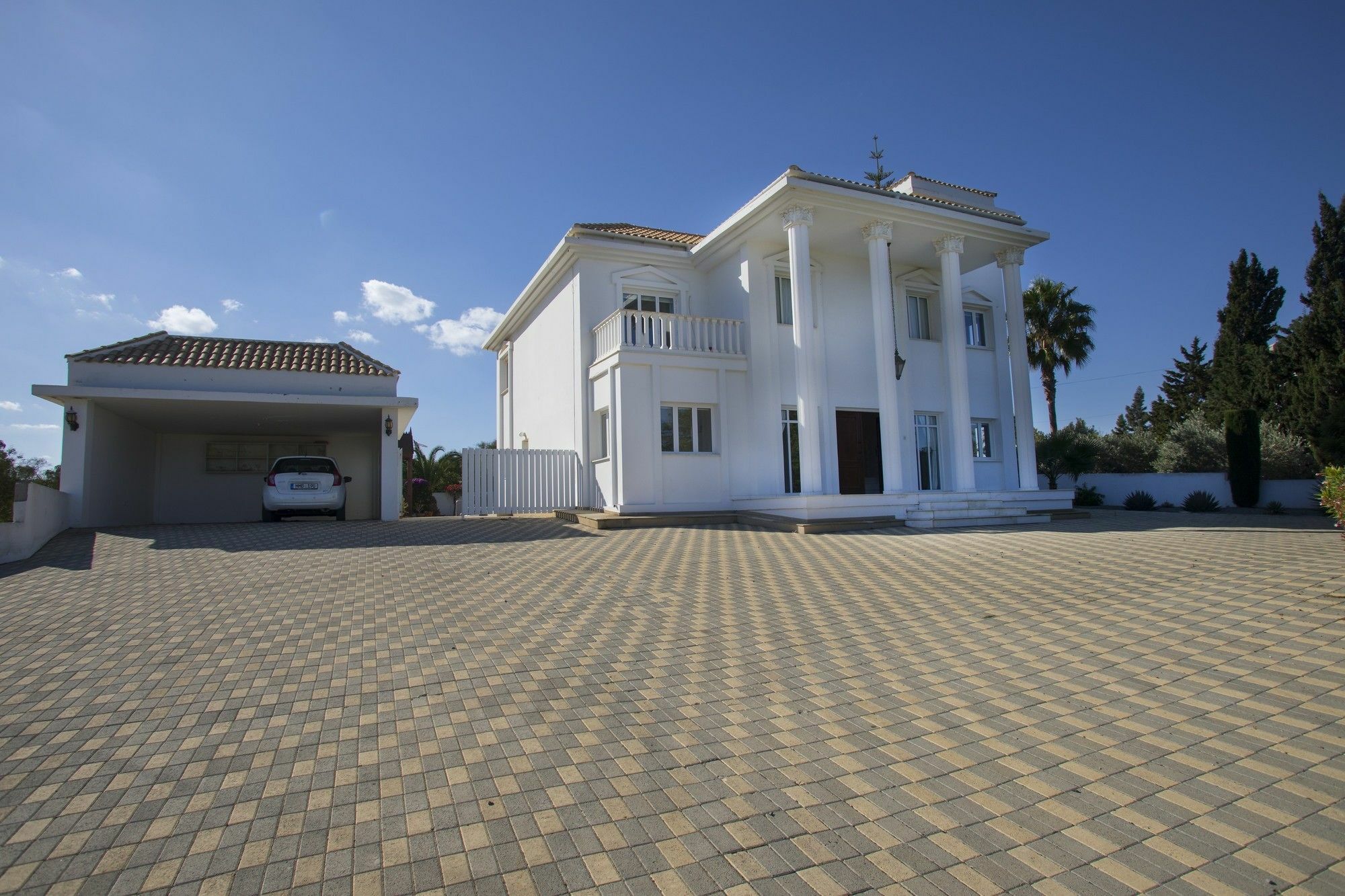Villa Georgia Pernera Eksteriør billede